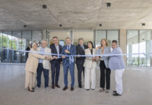 Se inauguró Mirador TEC en Paraná: “Es la entrada de Entre Ríos al siglo XXI”, sostuvo Frigerio