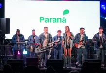 Paraná recibió la primavera con música y actividades en el Festival de Arte Joven