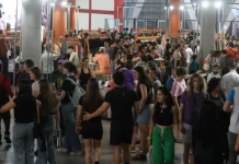 Emprendedores entrerrianos participaron de la Feria del Centro que tuvo más de 100 mil visitantes