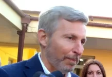 Frigerio estará este viernes en San José, Colón y Concepción del Uruguay
