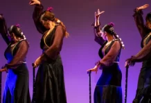La Federación de Jubilados presenta el espectáculo de flamenco “Ecos de lo Jondo”