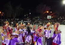 Se reprogramó el Festejo del Día de la Primavera y del Estudiante en Oro Verde
