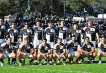 Ranking Nacional de Clubes de Rugby: Estudiantes de Paraná, el 5° mejor equipo del país