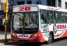Informaron que la municipalidad de Paraná depositó los aportes para el trasporte urbano de pasajeros