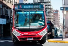 El martes podría haber nuevo paro de colectivos urbanos en Paraná