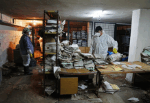 La provincia descartó más de cinco toneladas de papel en Salud y avanza en la digitalización