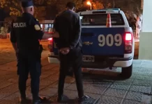 Un hombre fue internado de urgencia tras sufrir múltiples puñaladas en Paraná