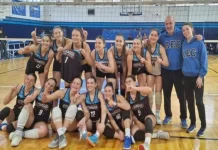 Echagüe es el campeón de la Liga Provincial Femenina Sub18