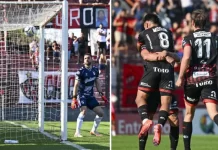 Patronato se impuso 1 a 0 a Quilmes en su casa y se reencontró con la victoria