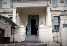 Renunció el director del Hospital Centenario de Gualeguaychú