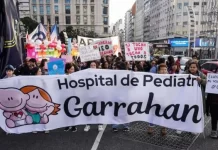 Milei también vetó la Ley de Emergencia en Pediatría