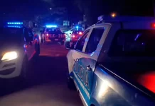 Homicidio en Paraná: un muerto y dos heridos tras enfrentamiento armado en barrio Capibá
