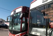 Otro día sin colectivos: este jueves se realiza una audiencia de conciliación