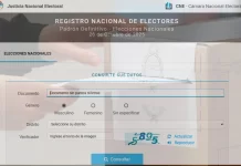 Dónde voto en las elecciones 2025: consultá el padrón definitivo