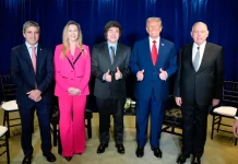 Javier Milei recibió el apoyo de Trump tras el encuentro en Nueva York