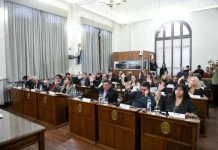 El Senado aprobó el nombramiento de Rettore como Adjunto de la Fiscalía de Estado