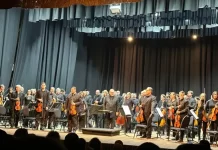 La Orquesta Sinfónica se presentará en el Teatro 3 de Febrero de Paraná