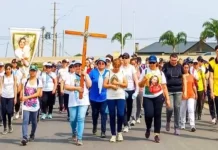 Se realizará en Paraná la cuarta Peregrinación de Madres: 13 km de fe y esperanza