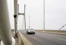 Puente Victoria – Rosario con tránsito reducido por obras
