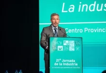 Rogelio Frigerio anunció nueva Ley de Gestión Ambiental y una Agencia de Promoción de Inversiones