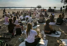 Festival Fluir: bienestar, naturaleza y cultura en Paraná