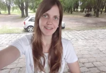 La mujer baleada por policía entrerriano recibió el alta médica y está en su casa