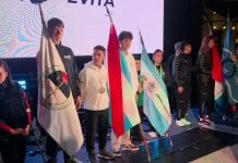 Entre Ríos se trajo 57 medallas de los Juegos Evita 2025