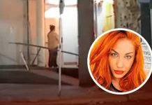Tras un allanamiento, encontraron a la ex Bandana Lowrdes Fernández y detuvieron al novio