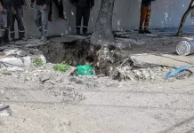 Paraná: finalizaron tareas de reparación en la red de agua potable