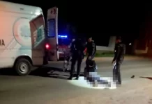 Fatalidad en Entre Ríos: murió un hombre atropellado y buscan al conductor
