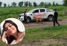 Daiana Mendieta: murió por traumatismo de cráneo, no por arma de fuego