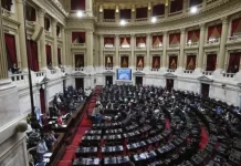 Caputo, Karina Milei y Mario Lugones informaron que no asistirán a las sesiones de Diputados