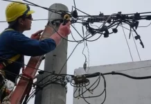Enersa alerta a la población por falsos operarios y robos en domicilios