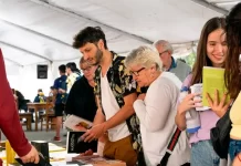 Presentaron en Paraná la Feria de la Palabra que se realizará en Concepción del Uruguay