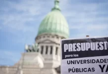 Nación promulgó las leyes de emergencia pediátrica y financiamiento universitario, pero postergó su aplicación