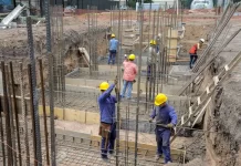 El costo de la construcción superó el 3% en septiembre