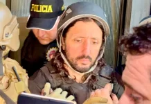 Pablo Laurta pidió cumplir la prisión preventiva en Entre Ríos