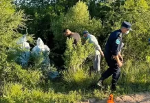 Restos humanos hallados en Entre Ríos refuerzan hipótesis sobre el remisero asesinado por Laurta
