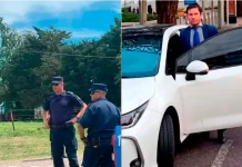 “Serían recientes” los restos humanos hallados en Entre Ríos: podrían ser de Palacio