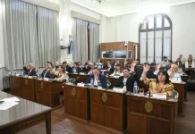 Con el voto dividido del PJ, el Senado dio luz verde a la reforma de la ley que regula el Juicio por Jurado