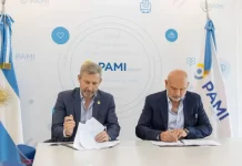 PAMI y el Gobierno de Entre Ríos acordaron la transferencia a la provincia del Hospital de la Baxada de Paraná