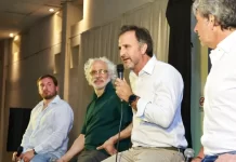 Benegas Lynch recorrió el sur entrerriano: “Entre Ríos tiene un potencial fenomenal”