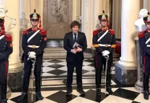 Milei recibe a los gobernadores para consensuar reformas