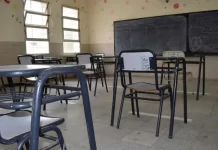 Habrá paro docente este martes en Entre Ríos