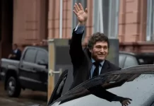 Finalmente Milei estará el sábado en Paraná