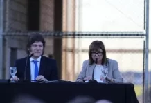 Javier Milei presentó el nuevo Código Penal: «Necesitamos tolerancia cero»