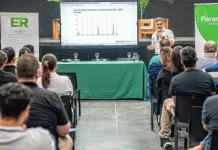 Entre Ríos relanzó la campaña Misión Dengue con una capacitación para municipios