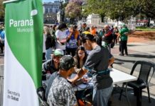 La Municipalidad acompañó las actividades por el día del adulto mayor