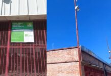 Mejoraron las condiciones edilicias en una escuela técnica de Paraná