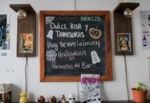 Sabores de las Ferias: edición especial de Halloween